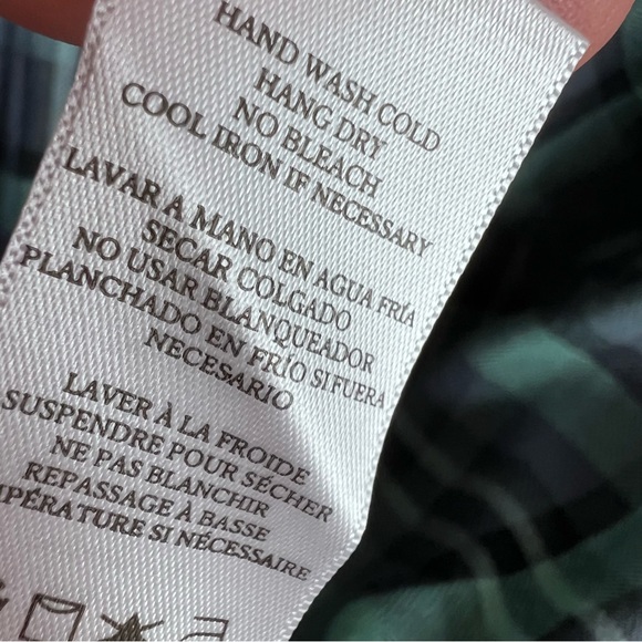 Rails Women’s Hunter Shirt In Smoke Agave Black Size M - Picture 15 of 15